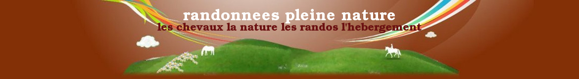 randonnees pleine nature